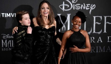 «Невыносимо!»: Анджелина Джоли взвыла из-за насилия