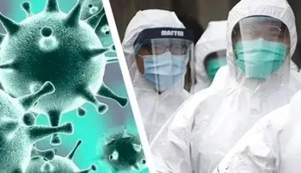 &laquo;Нас&nbsp;готовят к&nbsp;матрице&raquo;: раскрыт смысл пандемии