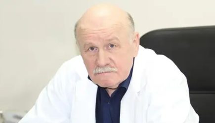 Заслуженный врач РФ Вадим Розенталь погиб в&nbsp;лесу