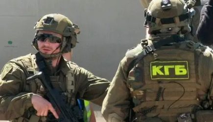 В&nbsp;Беларуси появилось вооруженное подполье