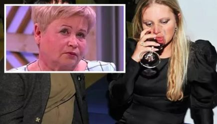 &laquo;Позорище!&raquo; Главная блондинка страны обрушилась на жирующих чиновников