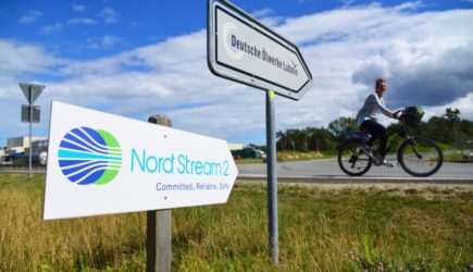 В США заявили об отсутствии шансов на запуск &laquo;Северного потока-2&raquo;