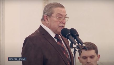 Раскрыта причина смерти &laquo;голоса Кремля&raquo; Евгения Хорошевцева