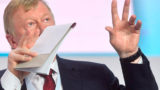 Чубайс рассказал о стратегическом провале России