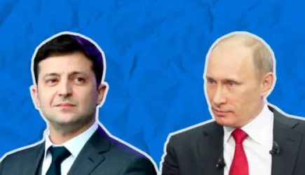 Тет-а-тет с Путиным: Зеленский пообещал Кремлю &laquo;нормандский&raquo; разговор