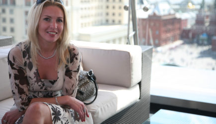 Бывшая жена Авербуха отреагировала на его свадьбу со звездой &laquo;Папиных дочек&raquo;