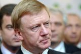 Чубайс ушел из большого нано
