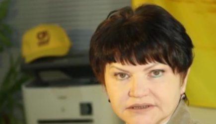 За что политическая активистка убила и замуровала сына в бетон