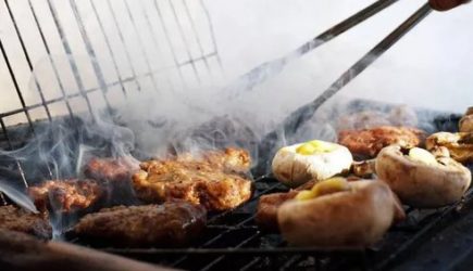 Россиянам запретят жарить шашлыки