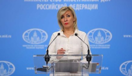 «Заявление из Преисподней»: Мария Захарова разнесла Украину за «адские» угрозы России