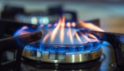 Мощный взрыв прогремел на магистральном газопроводе на Полтавщине