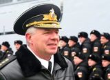 На Украине возбудили дело против замкомандующего Черноморским флотом