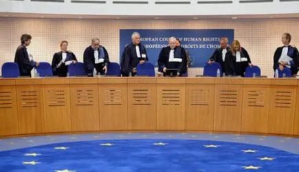 На&nbsp;Украине оценили решение ЕСПЧ по&nbsp;Крыму