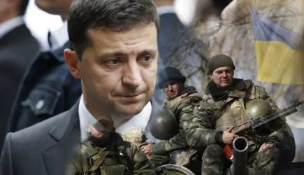 На Украине предложили России уйти из Донбасса по &laquo;золотому мосту&raquo;