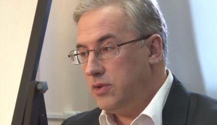 Норкин заставил студию затихнуть: «Не брат ты мне, гнида&hellip;»