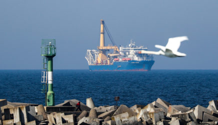 &laquo;Газпром&raquo; впервые заговорил о провале &laquo;Северного потока-2&raquo;