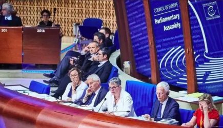 &laquo;Мы к этому готовы&raquo;: Пётр Толстой о попытке ПАСЕ &laquo;задвинуть&raquo; Россию