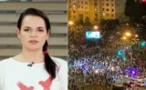 Тихановская отказалась от участия в следующих выборах президента Белоруссии