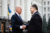 На Украине раскрыли происхождение записи разговоров Байдена и Порошенко