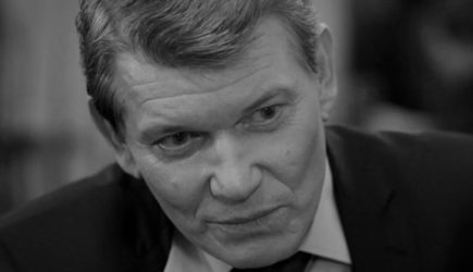 Умер актер из &laquo;Ликвидации&raquo; Юрий Лахин