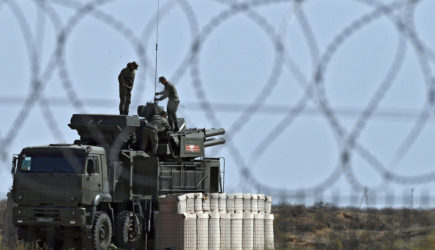 В России рассказали о последствиях похищения &laquo;Панциря&raquo; американцами