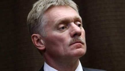 «Дворец» Путина: Песков не стал молчать