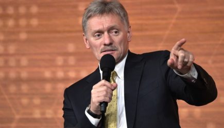 Такие «нотки» не для России: Песков жёстко ответил на браваду Байдена
