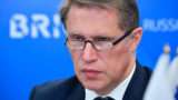 Мурашко констатировал отступление пандемии