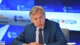 Пушков призвал к &#171;революции сознания&#187; в диалоге с Западом