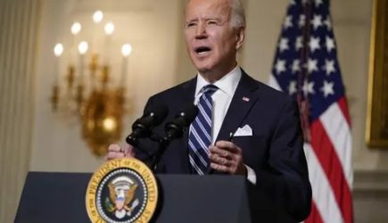 Джо Байден намерен заставить Россию &laquo;заплатить&raquo; за все