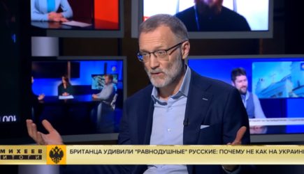 «Кто-то пытается шантажировать окружение Путина»: Михеев просчитал госпереворот в России изнутри