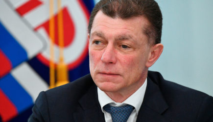 Глава Пенсионного фонда России ушел со своего поста