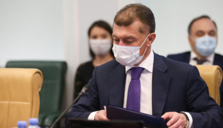 У одного опыт, у второго &#8212; проекты цифровизации, у третьего &#8212; знание тонкостей: Кто сменит Топилина?