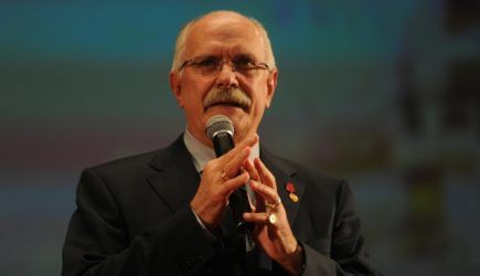 Михалков ответил Куценко, поддержавшему Навального: «Мой любимый…»