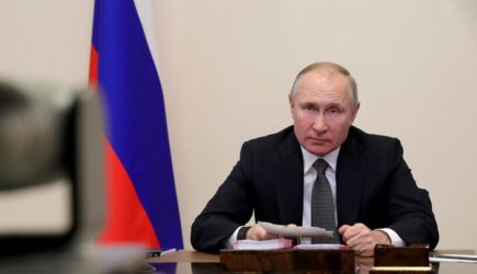 &#171;Не допустим никаких ударов&#187;: Путин предупредил всех