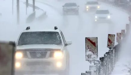 Россиян предупредили об аномальных морозах