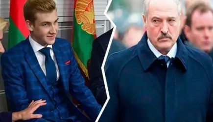 Сыновья настаивают на уходе страдающего от панических атак Лукашенко &ndash; анонимный телеграм-канал