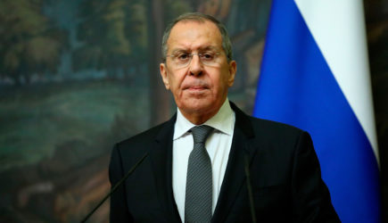 Лавров заявил о закрытии вопроса &laquo;Северного потока-2&raquo; в ЕС