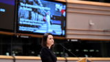 Тихановская посчитала насмешкой санкции ЕС против Белоруссии