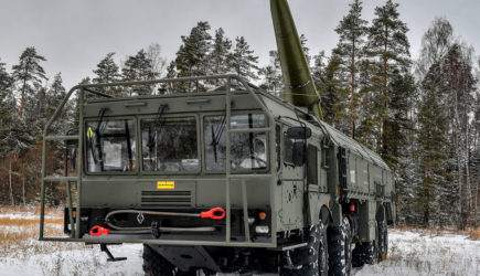 Кремль отреагировал на слова Пашиняна об «Искандерах»