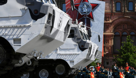 В Европе оружие из России назвали научной фантастикой