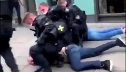 В&nbsp;Германии задержали немца за&nbsp;шпионаж в&nbsp;пользу России