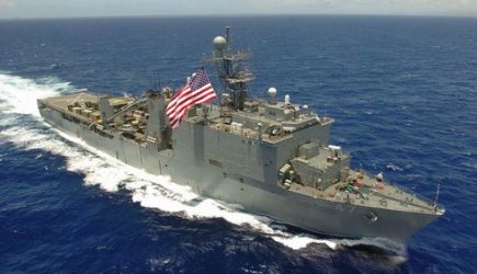 &#171;Бесцеремонность&#187; кораблей США вывела из себя военных РФ