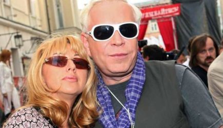 Алена Апина сообщила о плохом состоянии Бориса Моисеева