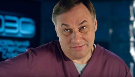 Умер актер сериала «След» Олег Валкман