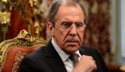 Мгновенная реакция ЕС на заявление Лаврова о разрыве отношений