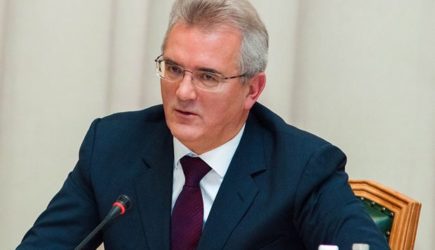 Президент уволил арестованного губернатора Пензенской области в связи с утратой доверия