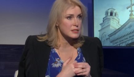 Мария Шукшина показала «Доктора Смерть», плюющего в лицо русским