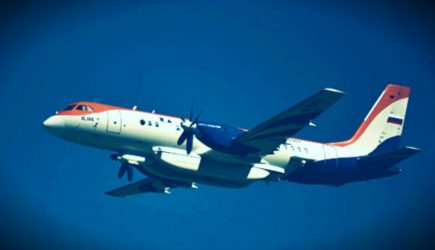 Ставка на родной &laquo;турбовинт&raquo; вытеснит канадскую авиацию с Дальнего Востока РФ