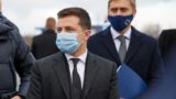 Владимир Зеленский сделал прививку от COVID-19